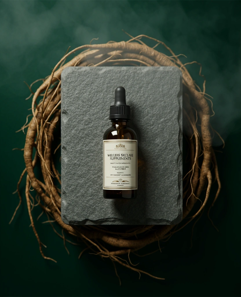 Botanical Energy Complex
