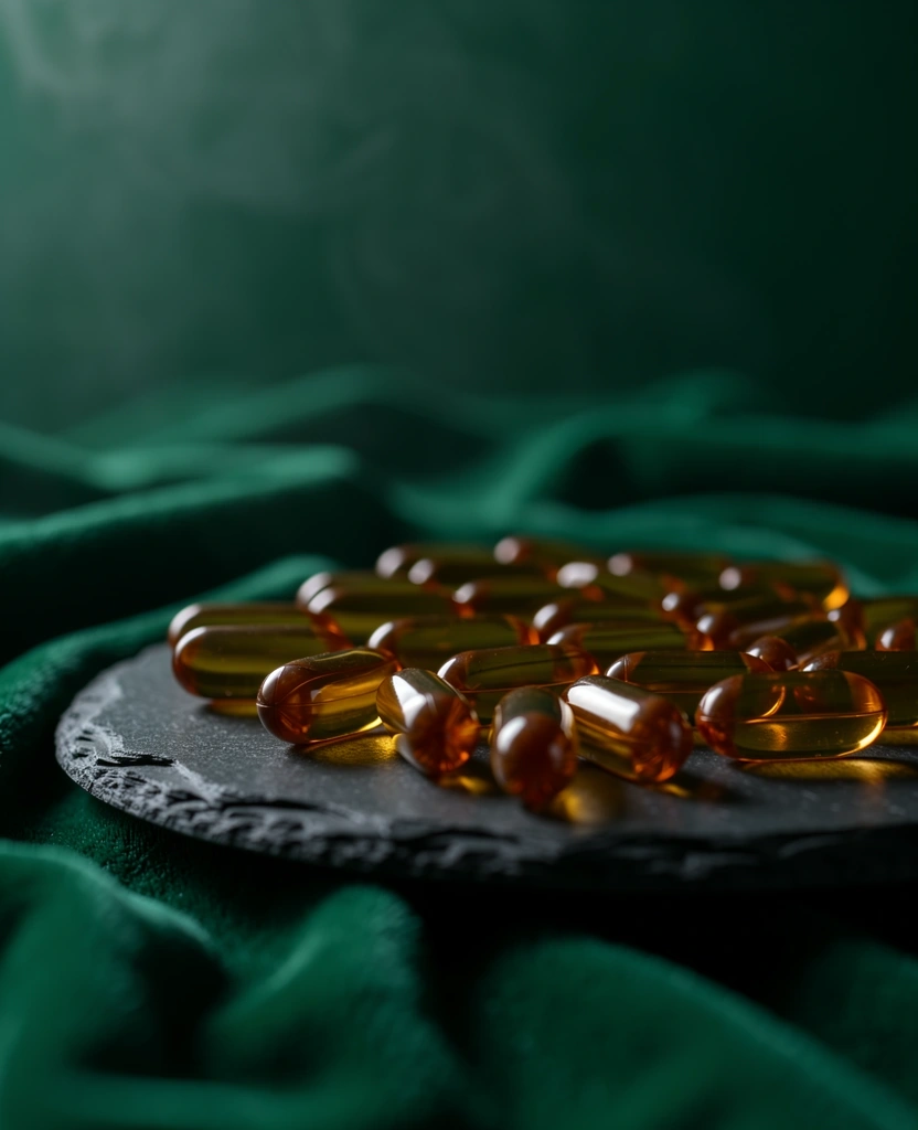 Daily Vitality Capsules