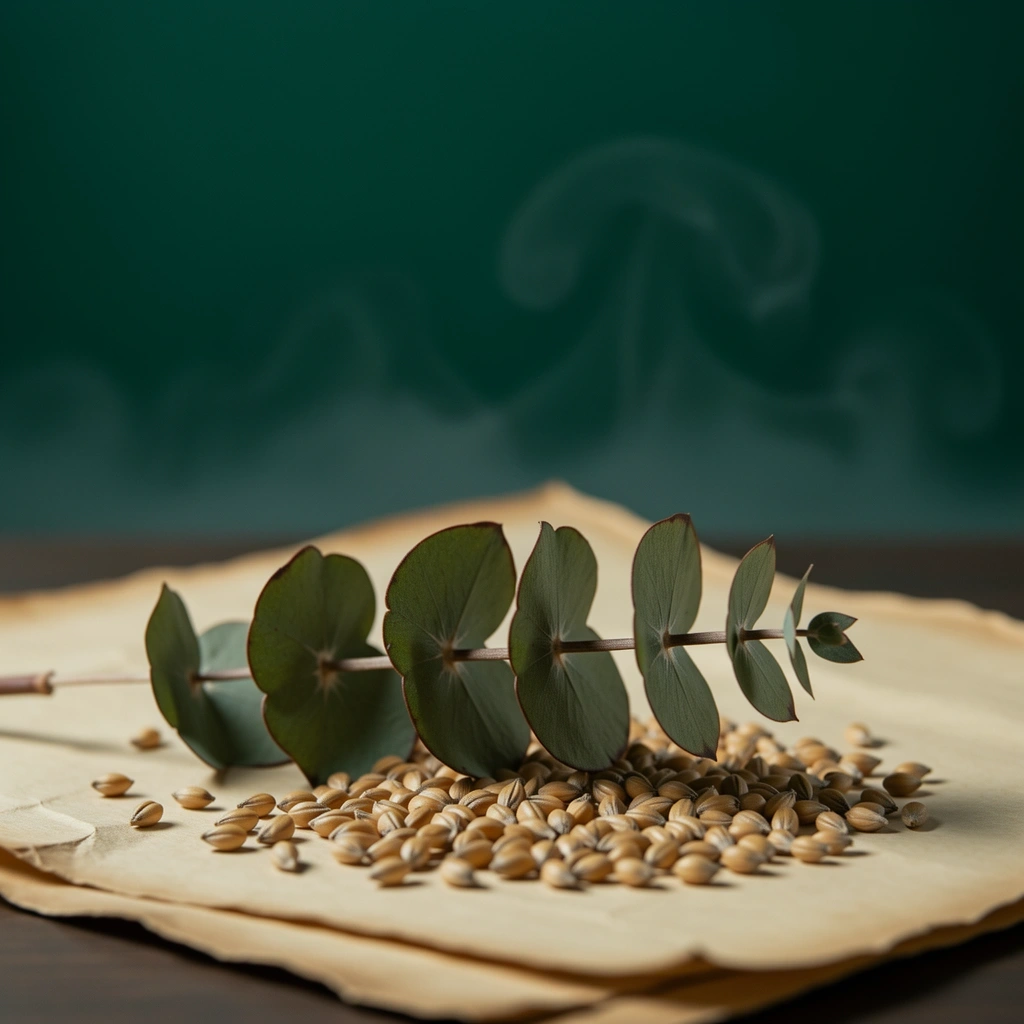 Botanical icon