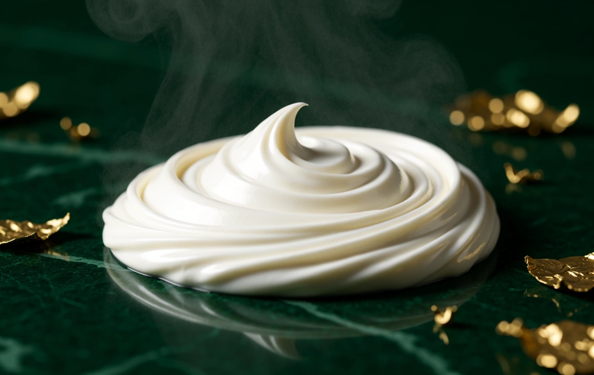 Barrier Cream Texture