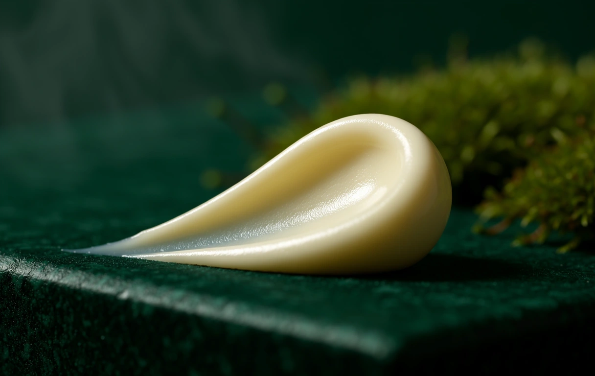 Ointment Texture